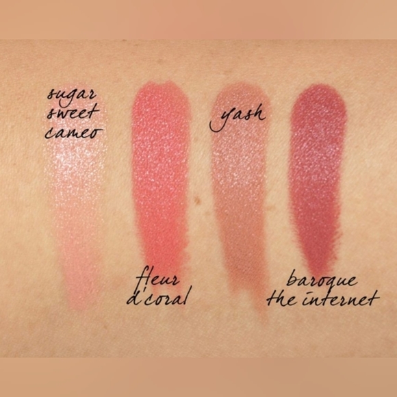 Fleur d'Coral | Matte Lipstick | Mac Cosmetics | Brand New in Box | Authentic - Picture 7 of 16